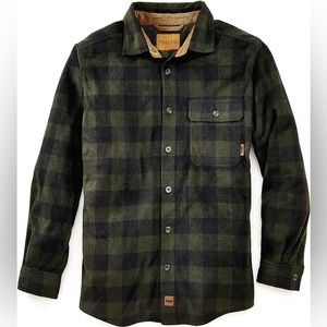 Venado Men’s Fleece Long Sleeve Shirt NEW